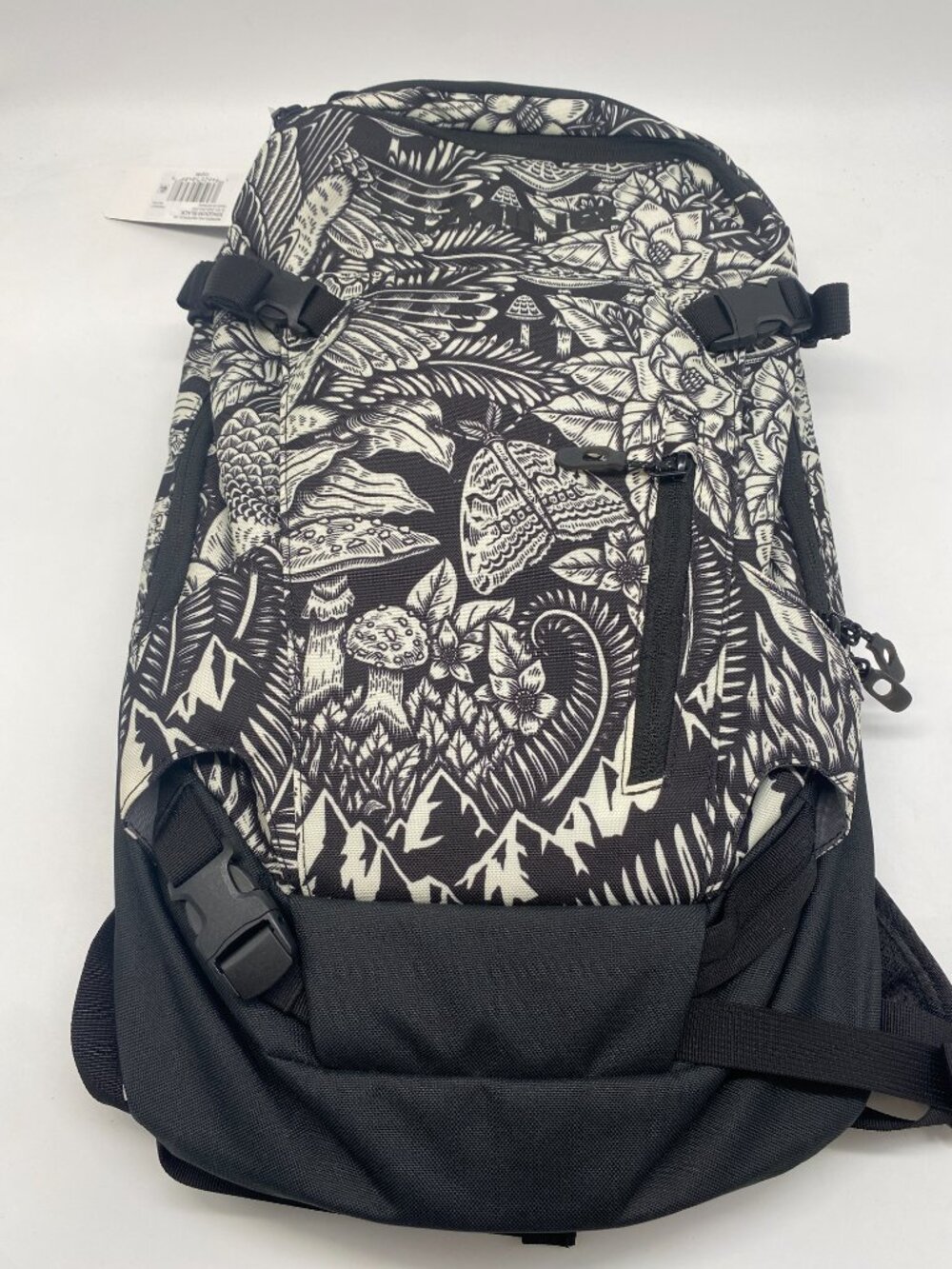 DAKINE HELI BACKPACK 12L KINGDOM BLACK - Picture 4 of 10